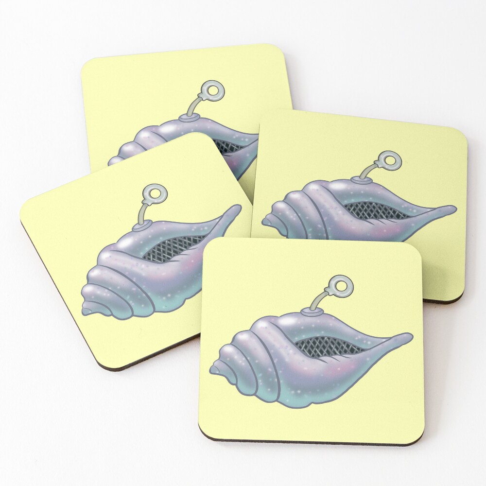 Item preview, Coasters (Set of 4) designed and sold by Meo7643.