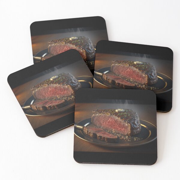 Item preview, Rump Steak Deluxe designed and sold by Smuvu-Pictures ⭐⭐⭐⭐⭐.