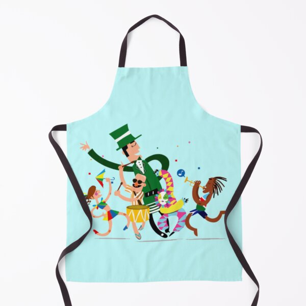 Item preview, Mardi gras carnaval designed and sold by T-shirtJohny.