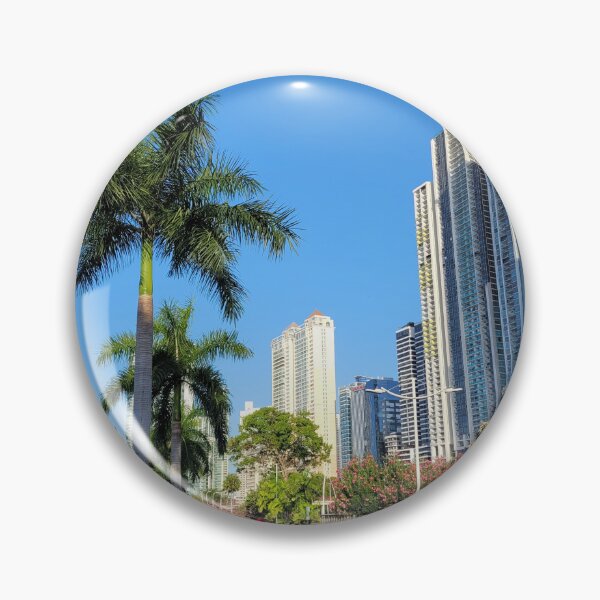 Item preview, Panama City designed and sold by mntravelz.