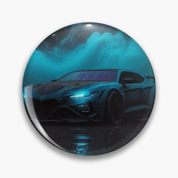 Item preview, Car in futuristic environment designed and sold by SyntheticaNeo.