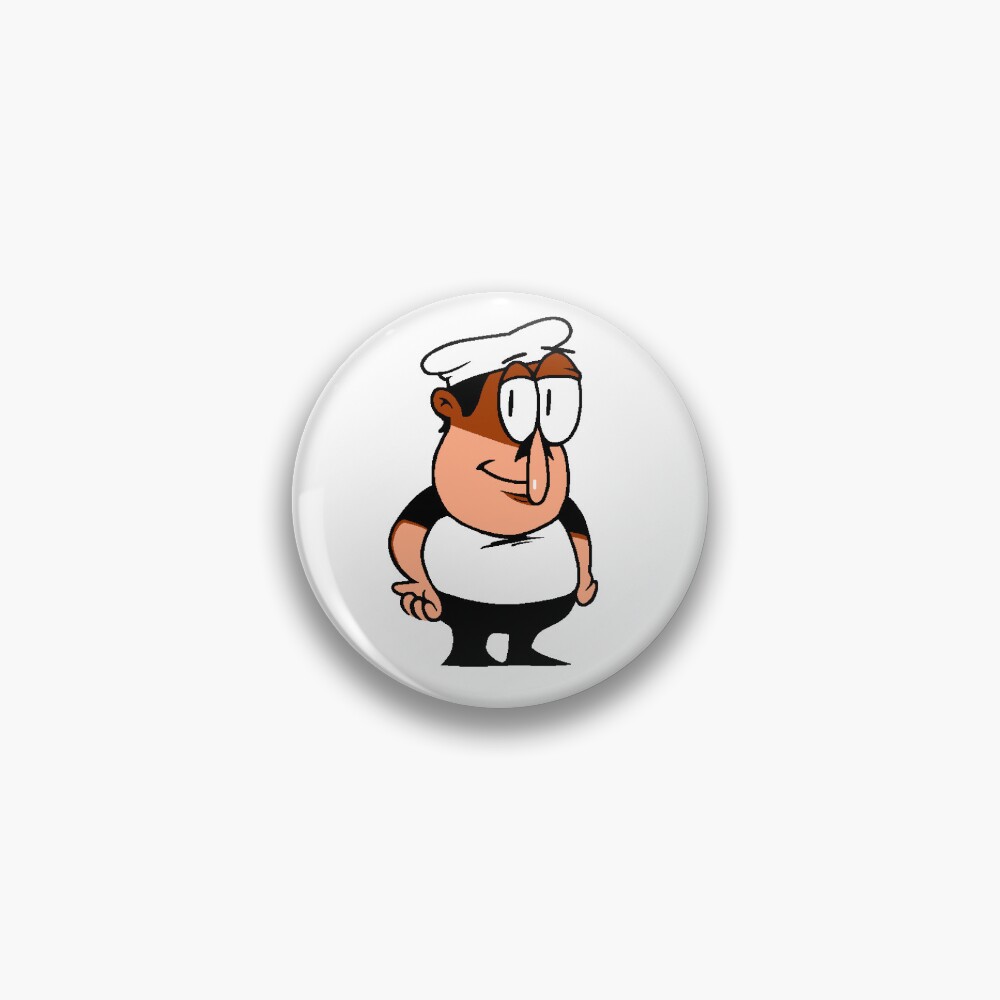 TAXES Pizza Tower - Peppino Sticker for Sale by SteliosRedB