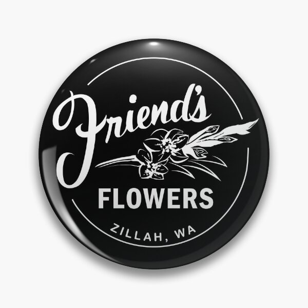 Artikelvorschau, Blumen des Freundes in Zillah WA (weißer Druck) entworfen und verkauft von NaomiFriend.