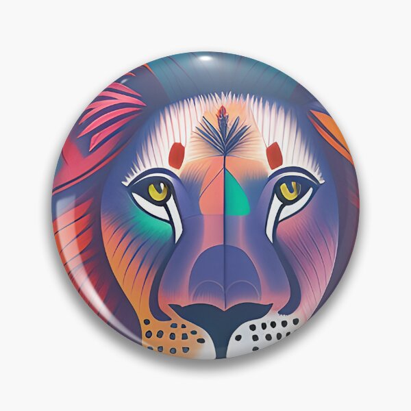 Item preview, Soft tones lion designed and sold by ibelieveimages.
