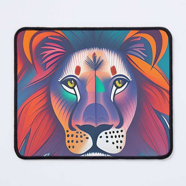 Item preview, Soft tones lion designed and sold by ibelieveimages.