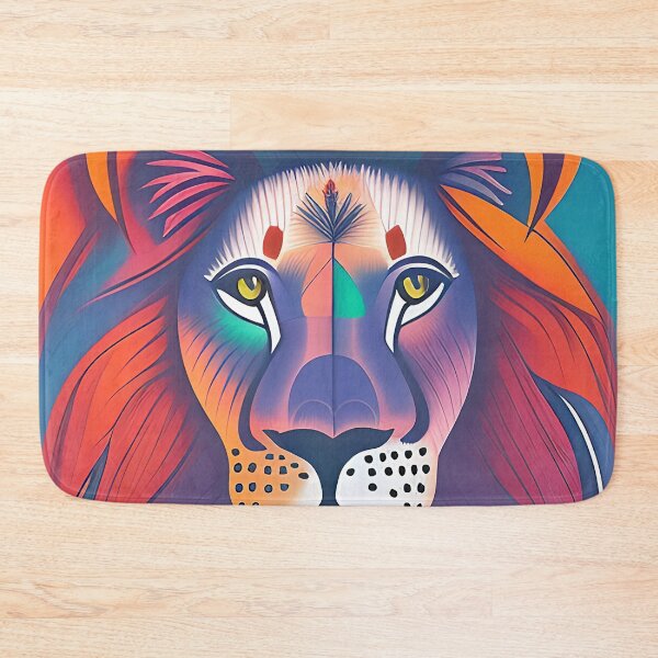 Item preview, Soft tones lion designed and sold by ibelieveimages.
