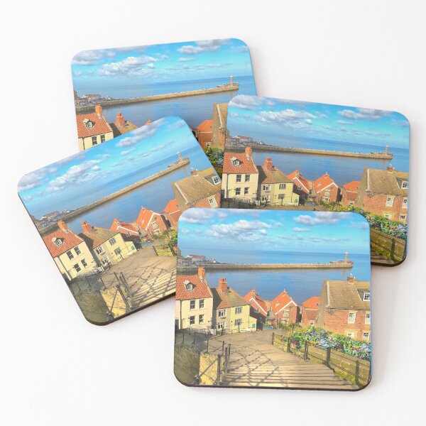Item preview, Whitby 199 Steps designed and sold by Alisonchambers2.