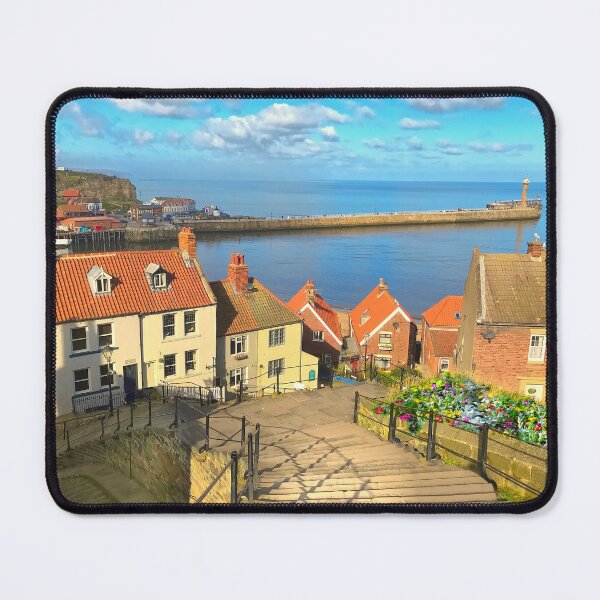 Item preview, Whitby 199 Steps designed and sold by Alisonchambers2.