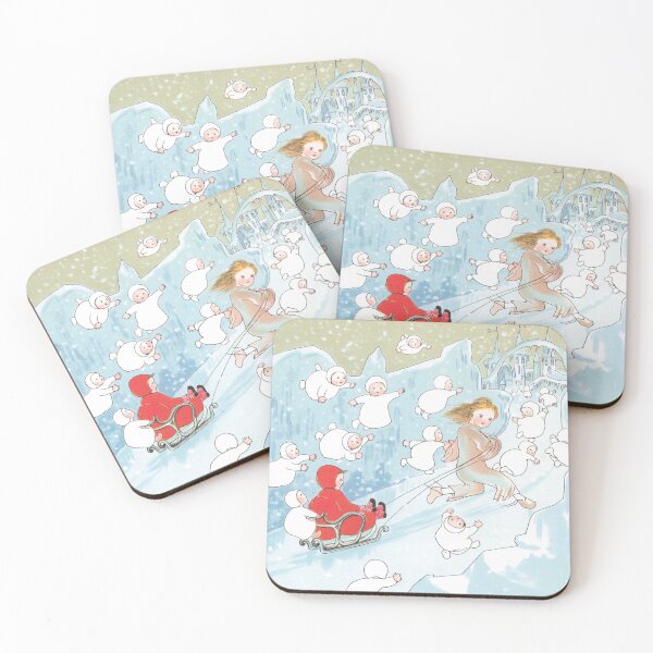Item preview, Vintage Illustration by Sibylle Von Olfers designed and sold by Deannaboh.