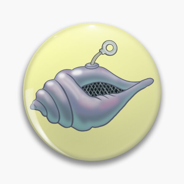 Item preview, Magic Conch Shell designed and sold by Meo7643.