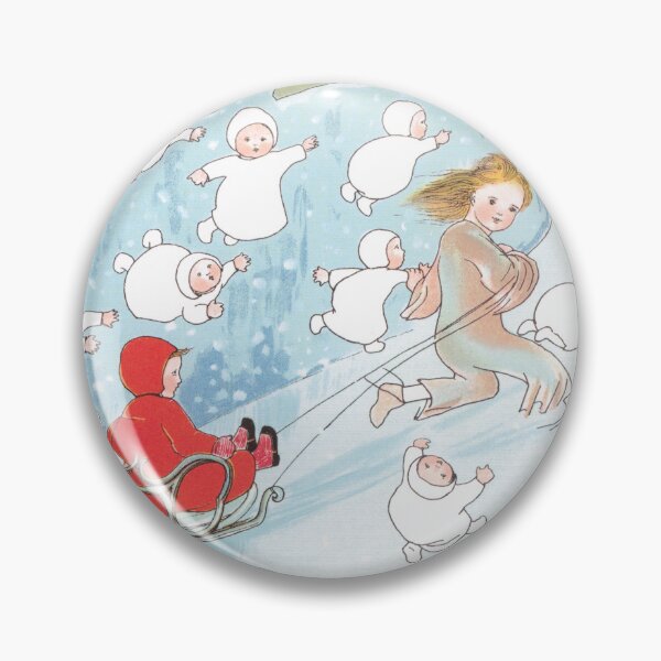 Item preview, Vintage Illustration by Sibylle Von Olfers designed and sold by Deannaboh.