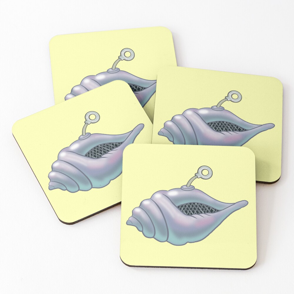 Item preview, Coasters (Set of 4) designed and sold by Meo7643.