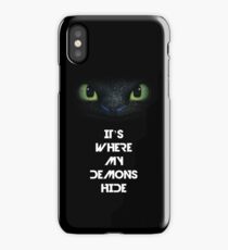 Imagine Dragons - Toothless iPhone Case