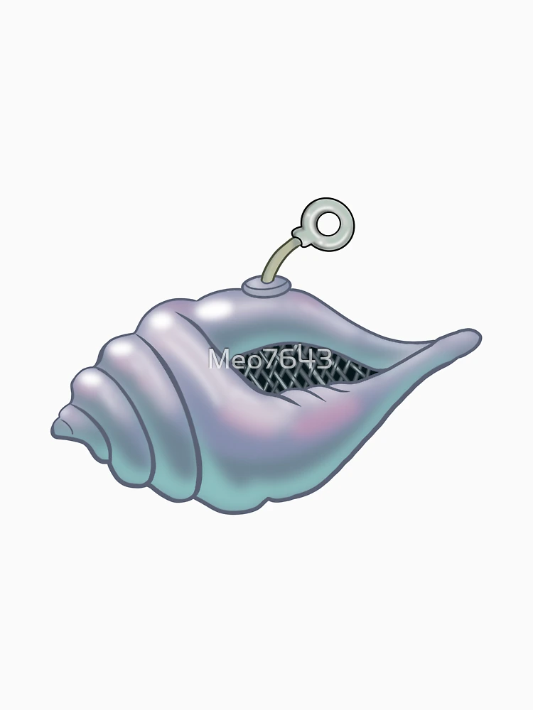 Thumbnail 6 of 6, Pullover Hoodie, Magic Conch Shell designed and sold by Meo7643.