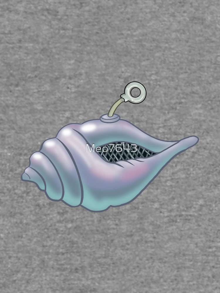 Thumbnail 6 of 6, Lightweight Sweatshirt, Magic Conch Shell designed and sold by Meo7643.