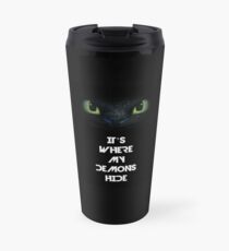 Imagine Dragons - Toothless Travel Mug