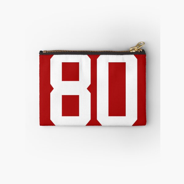 Item preview, Jerry Rice Number 80 Jersey San Francisco 49ers Inspired   designed and sold by dulkjaebn.