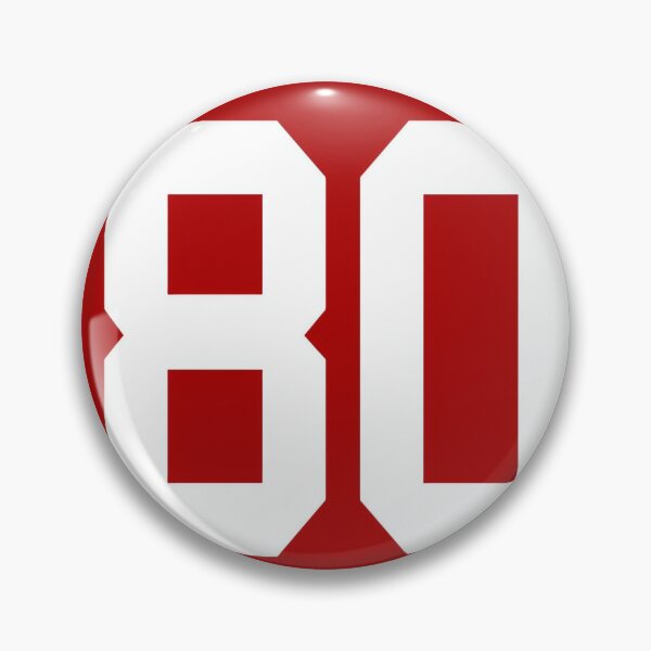 Item preview, Jerry Rice Number 80 Jersey San Francisco 49ers Inspired   designed and sold by dulkjaebn.