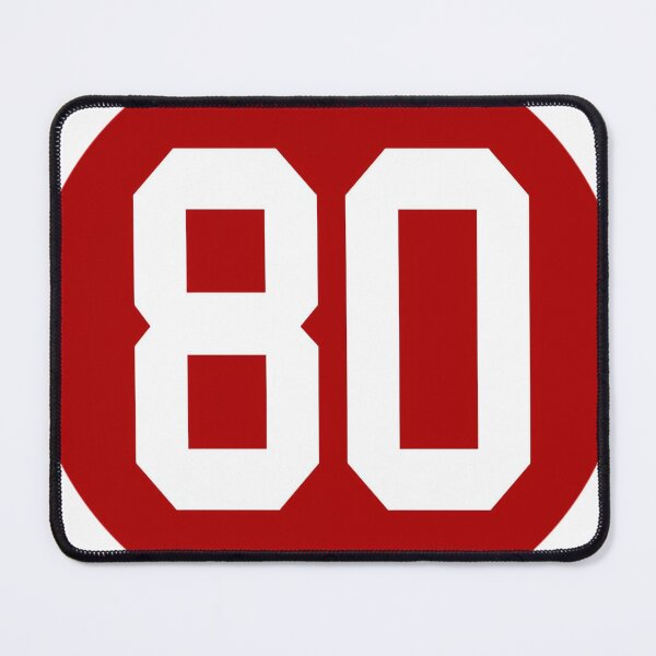 Item preview, Jerry Rice Number 80 Jersey San Francisco 49ers Inspired designed and sold by dulkjaebn.