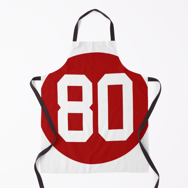 Item preview, Jerry Rice Number 80 Jersey San Francisco 49ers Inspired designed and sold by dulkjaebn.