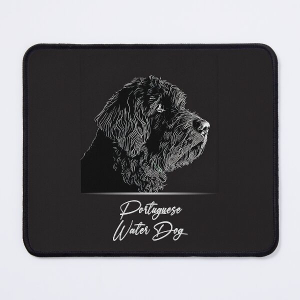 Item preview, Portuguese Water Dog designed and sold by Best-Breeds.