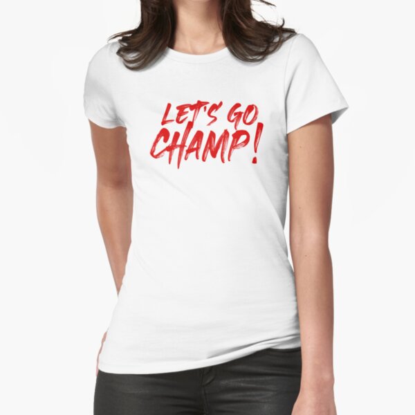 Fitted T-Shirt