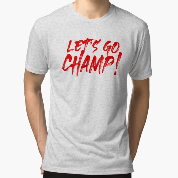 Tri-blend T-Shirt