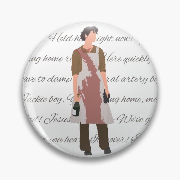 Item preview, Claire Fraser - Outlander designed and sold by chaoticdoodlery.