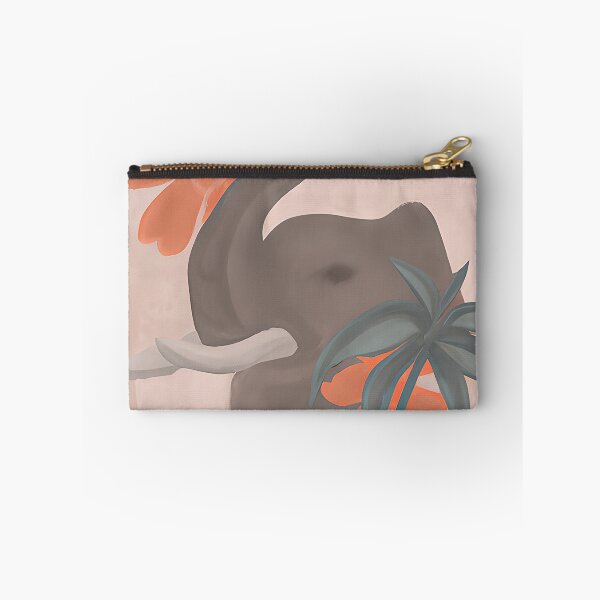 Aperçu de l'œuvre Earth tones elephant créée et vendue par ibelieveimages.