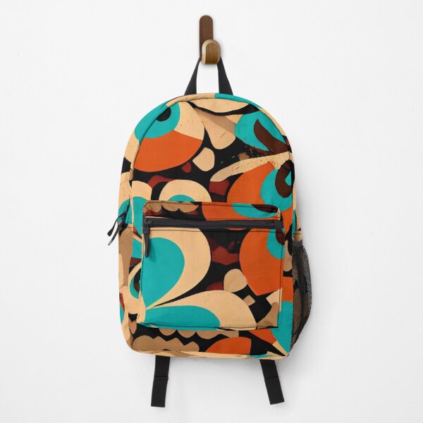 Item preview, Sixties Floral Pattern designed and sold by SamJanner.