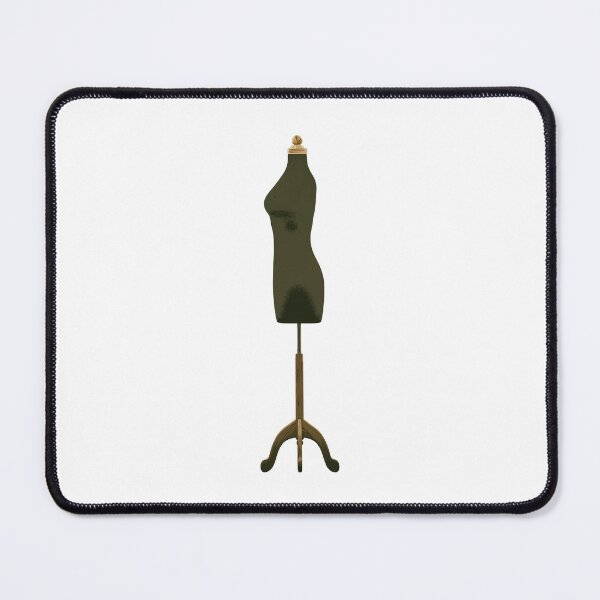 Item preview, Tailor's Mannequin - side view designed and sold by PeterADesign.