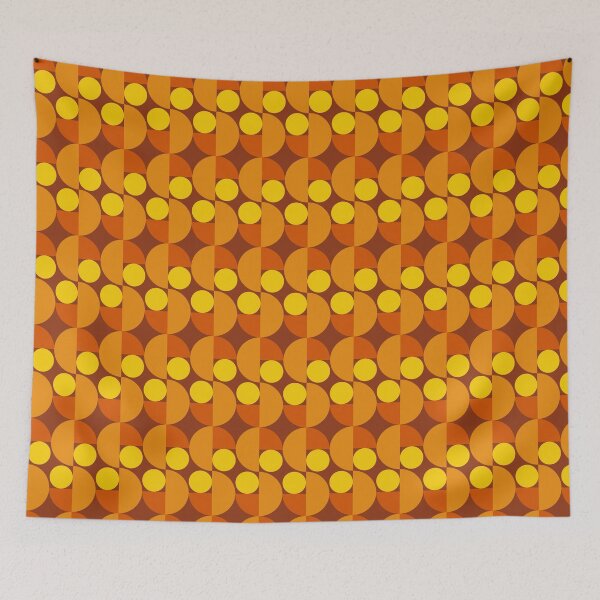 Item preview, Retro Repeat Pattern designed and sold by GaryDobson.