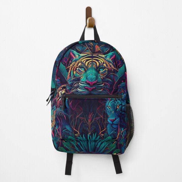 Item preview, Tropical Tigers 2 designed and sold by FattoAMano.