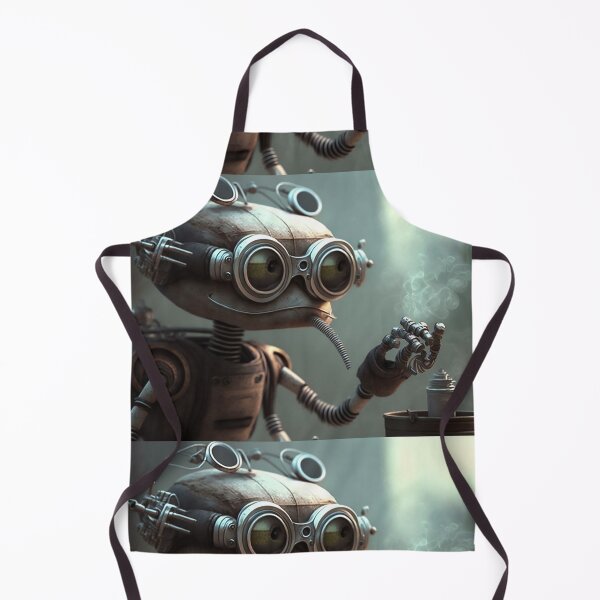 Item preview, Eve - Professor Robot Series designed and sold by professorrobot.