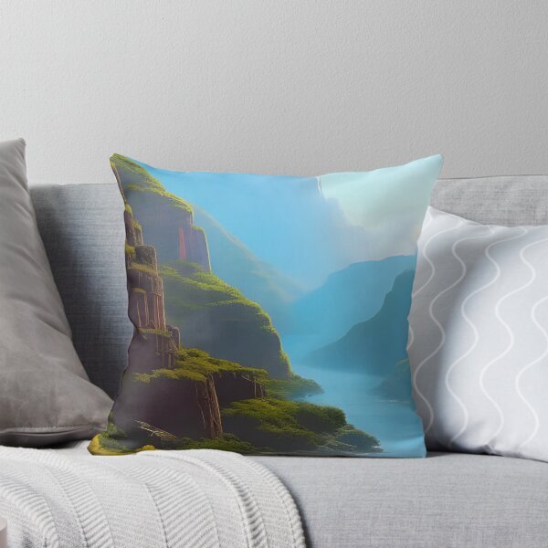Item preview, Eldritch Dreamscapes (2) - Fantasy Landscape designed and sold by TheThirdEye.