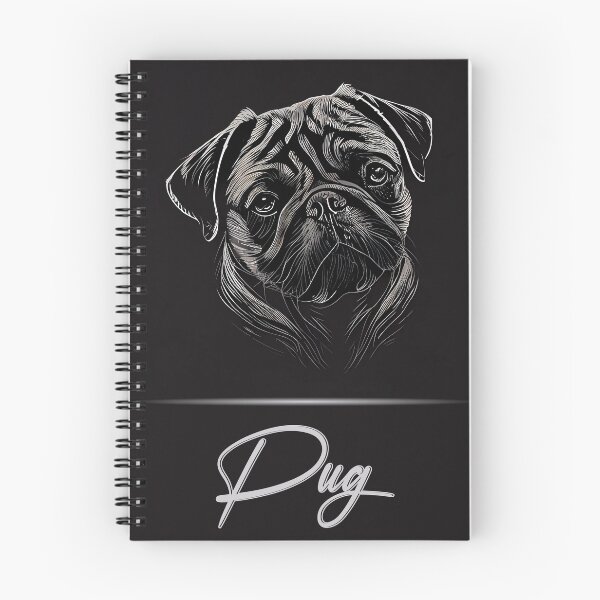 Item preview, Pug designed and sold by Best-Breeds.
