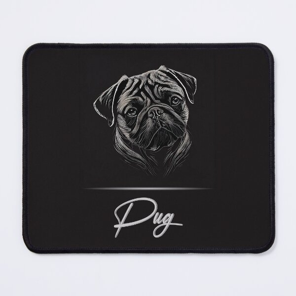 Item preview, Pug designed and sold by Best-Breeds.