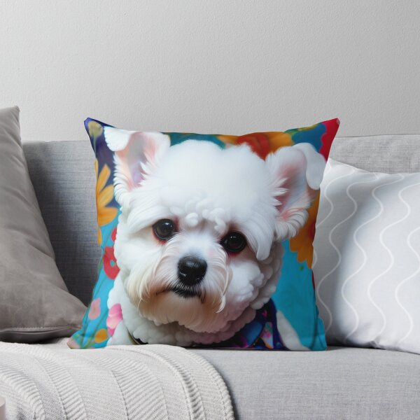 Item preview, Bichon  designed and sold by DreamingAwake1.