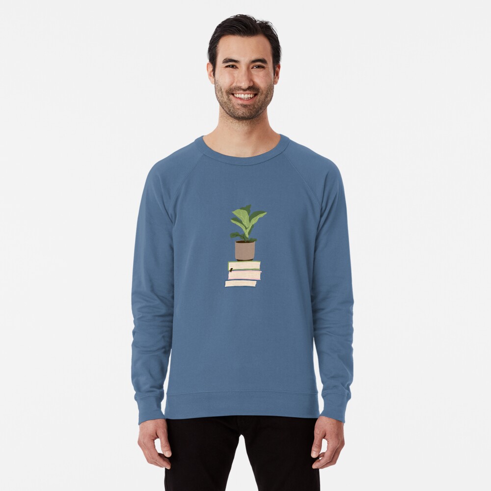 Vista previa del artículo con la obra «Sudadera ligera», diseñado y vendido por alanapwoods.