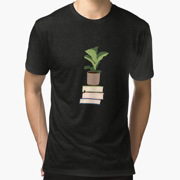 Camiseta de tejido mixto
