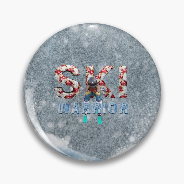 Item preview, Ski Warrior designed and sold by teepossible.