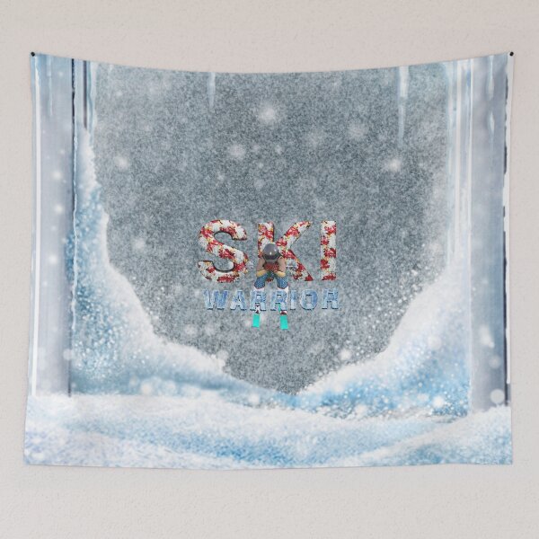 Item preview, Ski Warrior designed and sold by teepossible.