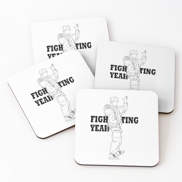 Item preview, SEVENTEEN DK Dancing to FIGHTING White  designed and sold by ujuistar.