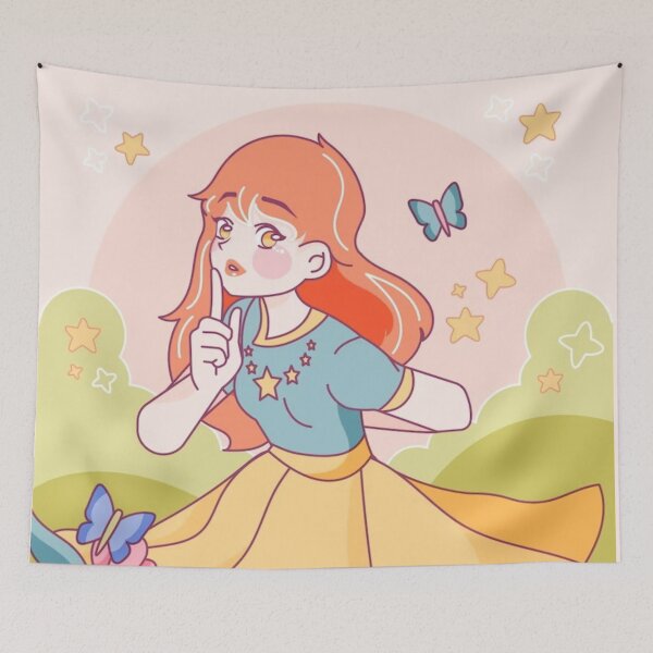 Item preview, Midori Chan designed and sold by kawaiistudio.