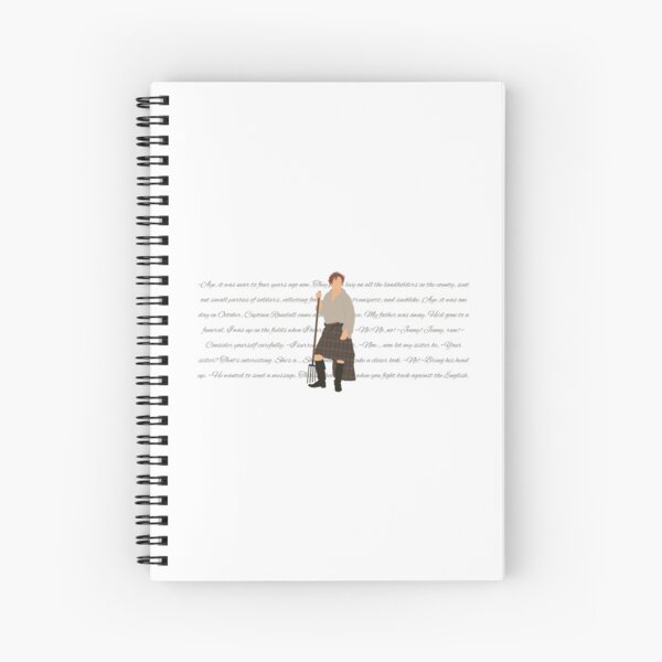 Item preview, Jamie Fraser - Outlander designed and sold by chaoticdoodlery.