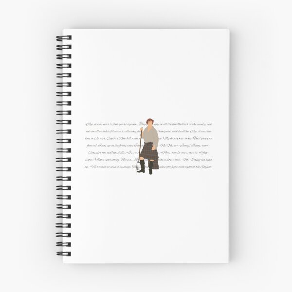 Item preview, Jamie Fraser - Outlander designed and sold by chaoticdoodlery.