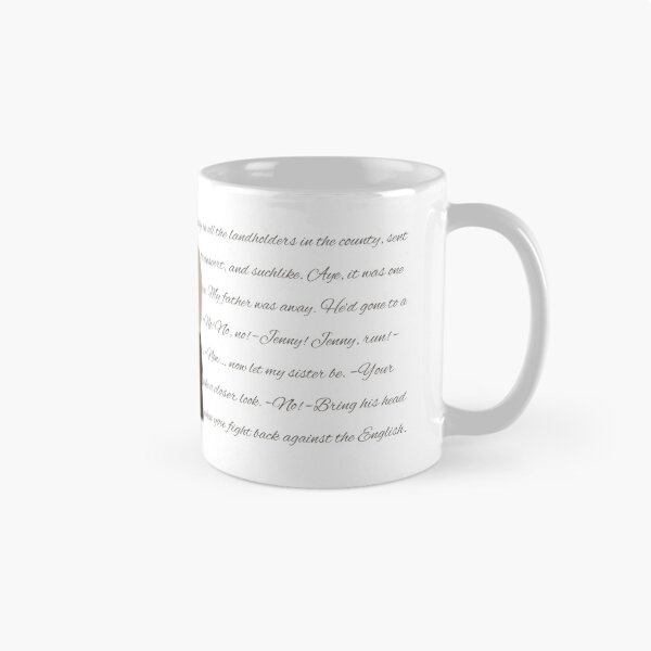 Item preview, Jamie Fraser - Outlander designed and sold by chaoticdoodlery.
