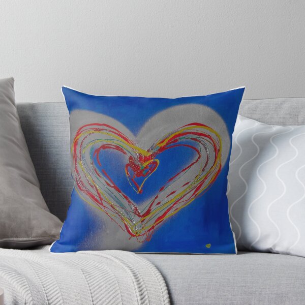 Item preview, Like the blue sky to tickle my heart designed and sold by Cate Mackenzie.