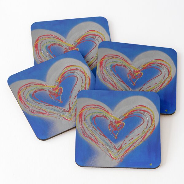 Item preview, Like the blue sky to tickle my heart designed and sold by Cate Mackenzie.