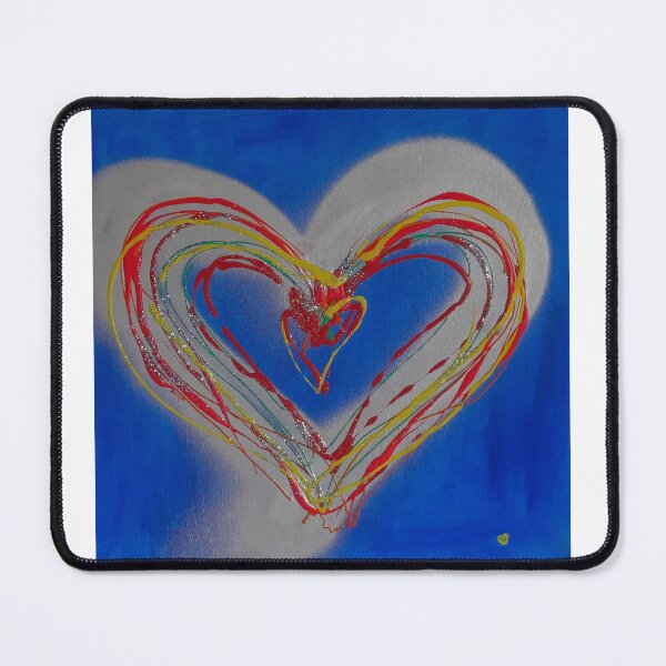Item preview, Like the blue sky to tickle my heart designed and sold by Cate Mackenzie.